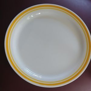 Corelle "CITRUS" Flat Rim Dinner Plate